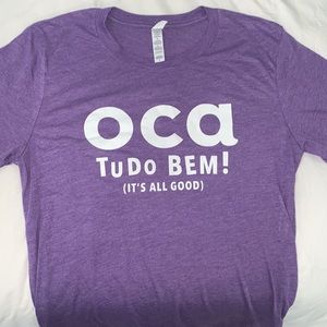 OCA energy drink shirt